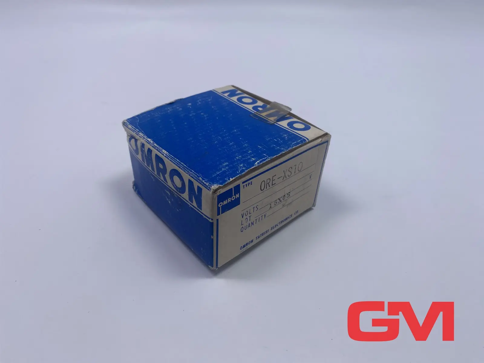 Omron electronics Photoelektrischer Sensor ORE-XS10  photoelectric switch 15X0S