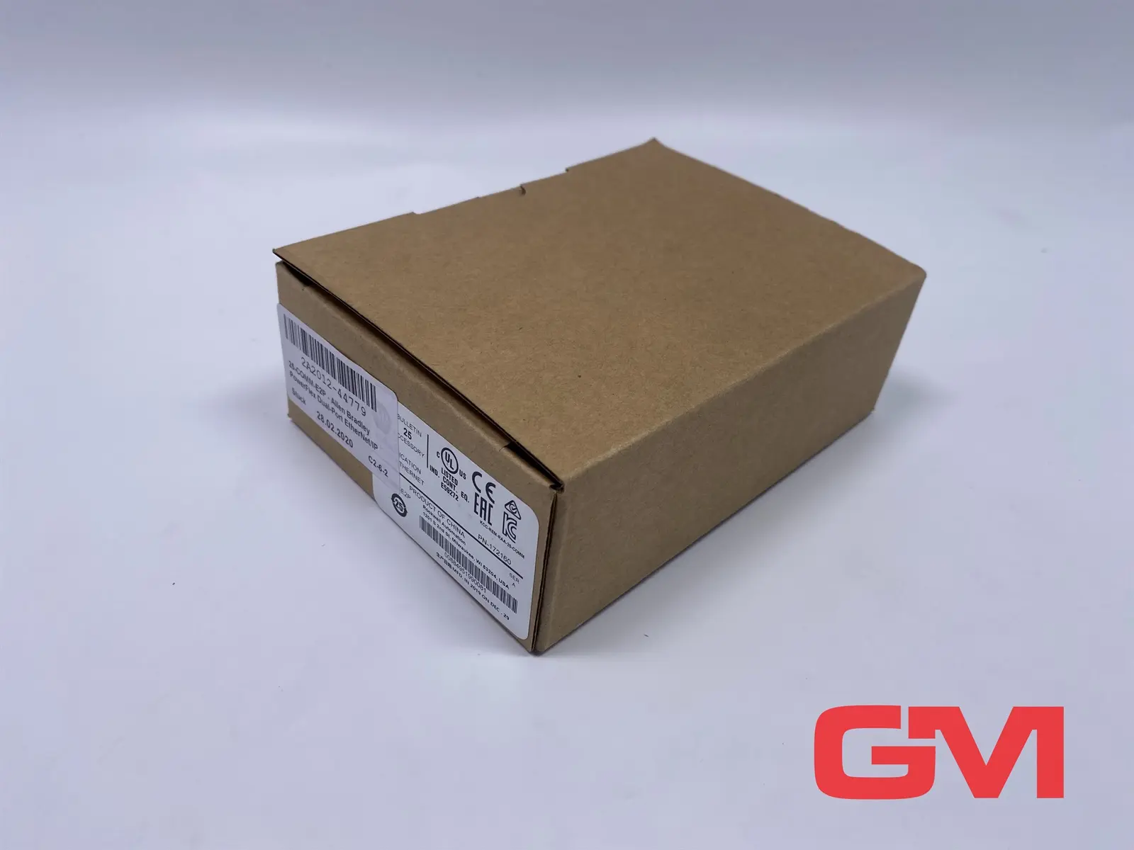 Produktfoto 1 von Allen-Bradley Kommunikationsadapter 25-COMM-E2P Communications Adaptor PowerFlex