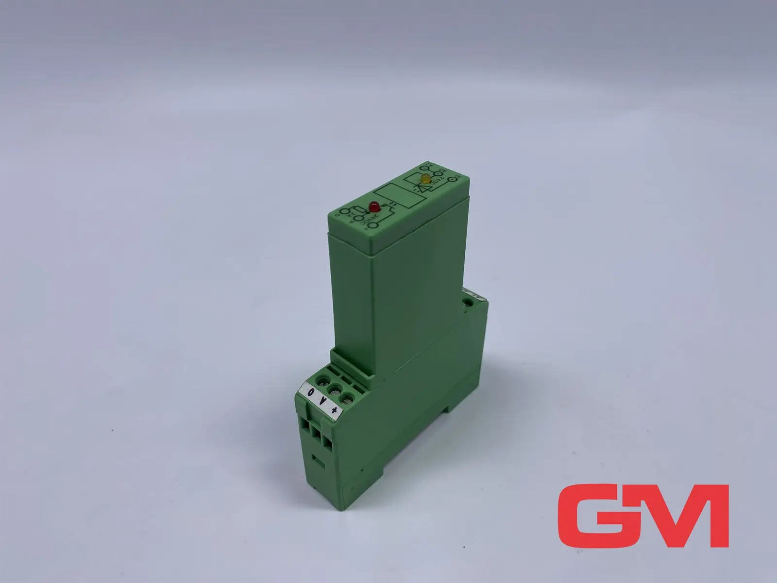 Produktfoto 1 von Phoenix Contact Solid-State-Relaismodul EMG 17-OV- 24DC/ 24DC/2 relay 2946803