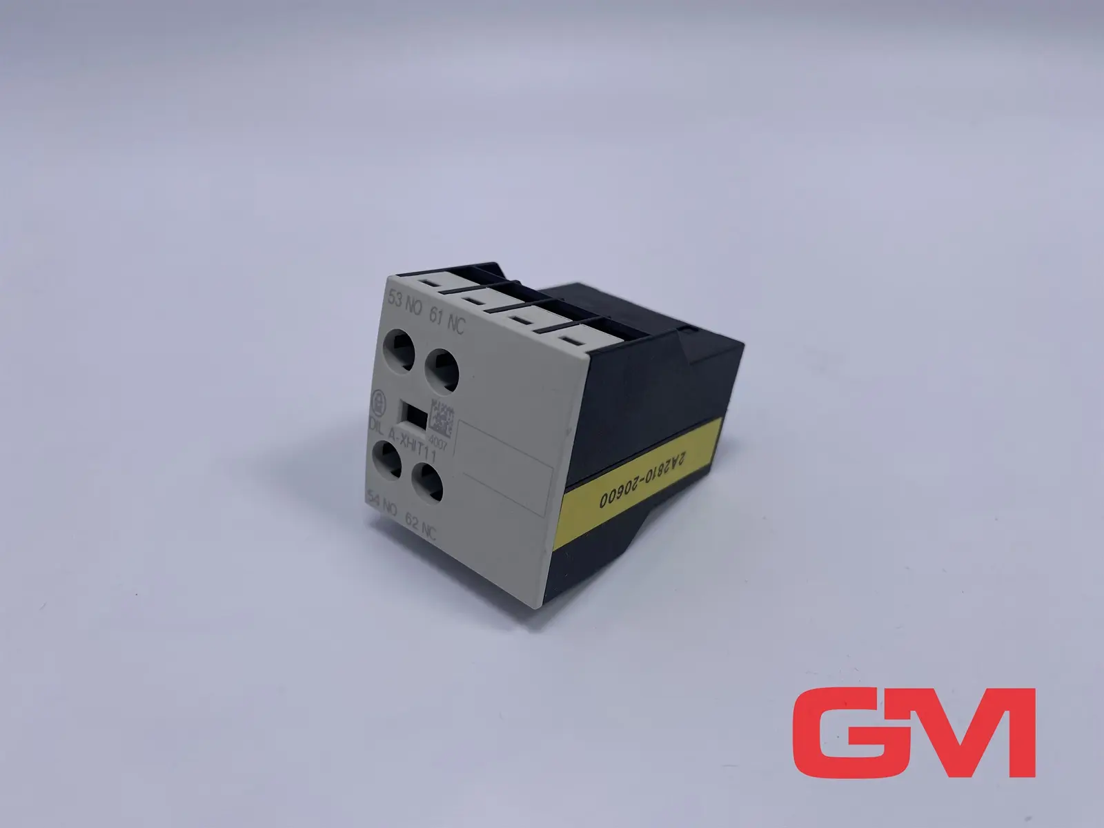 Produktfoto 1 von Moeller Hilfsschalterbaustein DILA-XHIT11 auxiliary contact module 1NO-1NC 2-pol