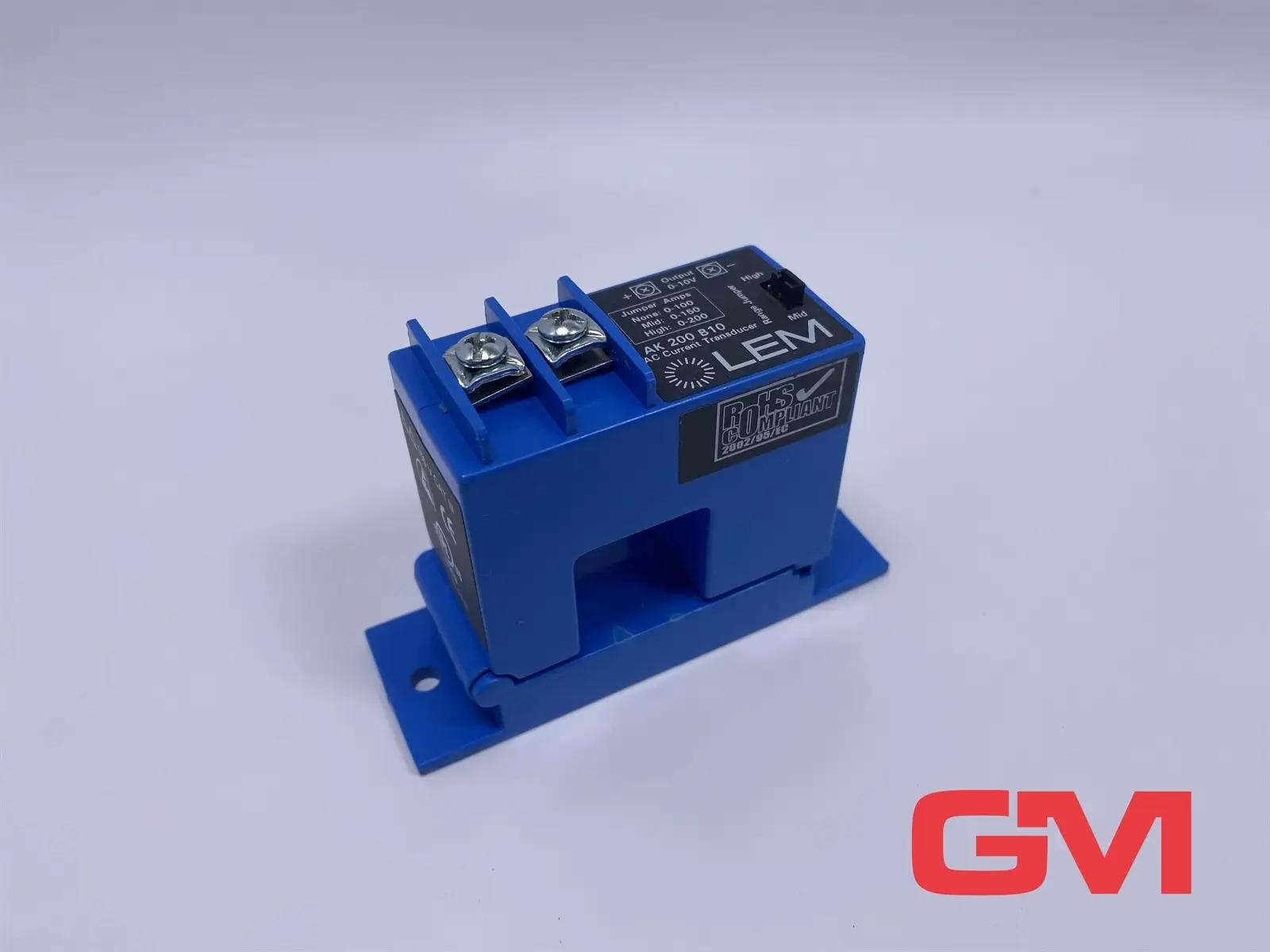 Produktfoto 1 von LEM Messumformer AK 200 B10 AC current transducer 100A-150A-200A AK200B10