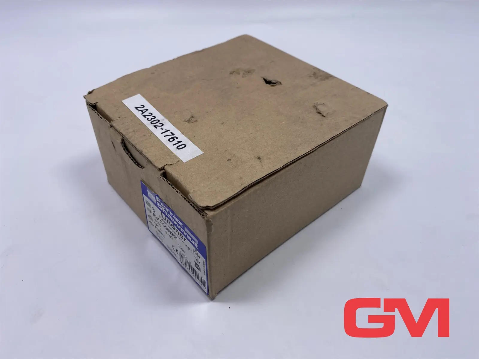 Produktfoto 1 von VE 3x Ferraz Shawmut Lindner Sicherung NH1GG50V200 fuse P218766 200A 500V gL/gG