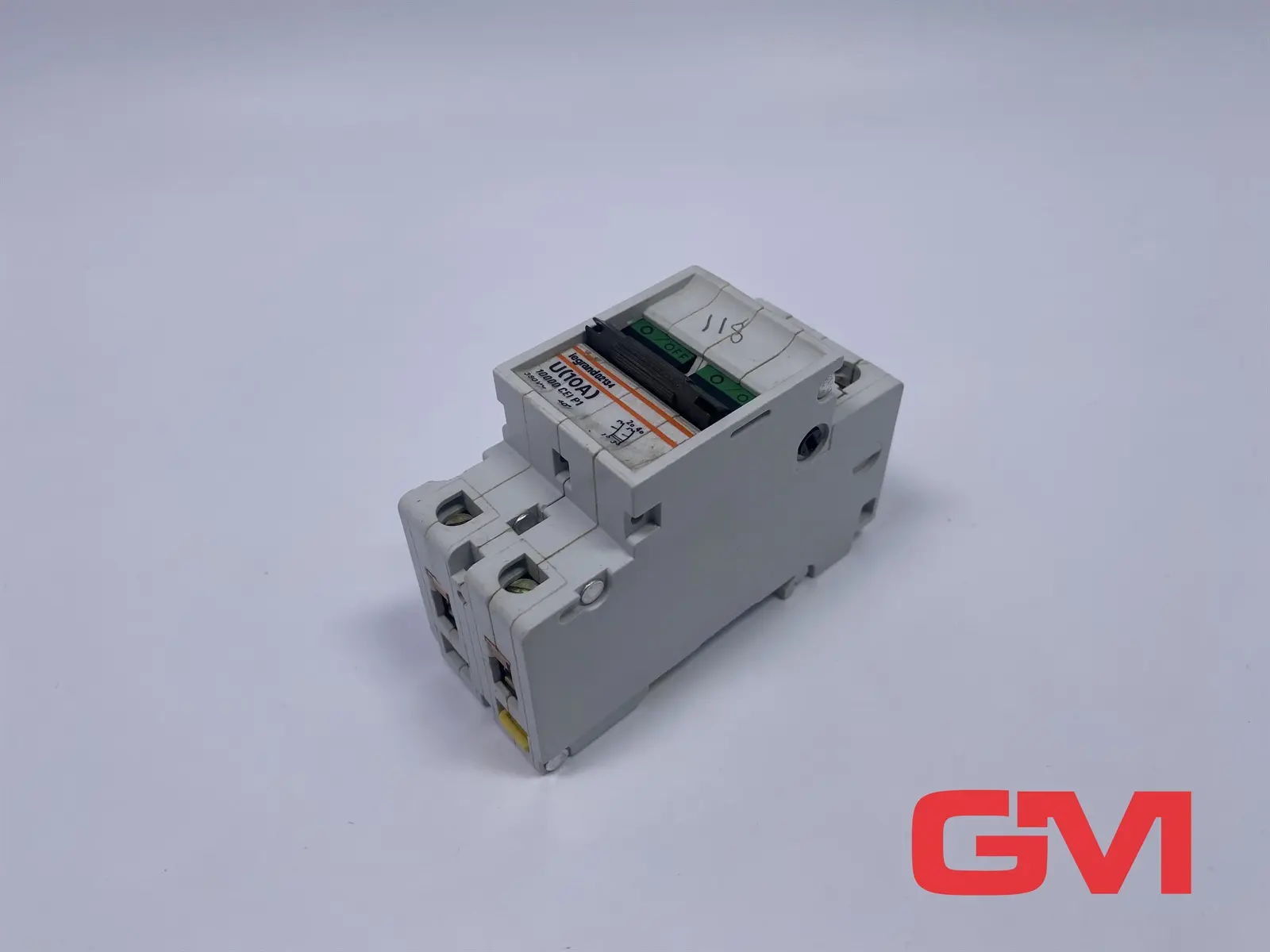 Produktfoto 1 von Legrand Schutzschalter legrand 02134 safety switch U (10A) 380V 40 Schalter