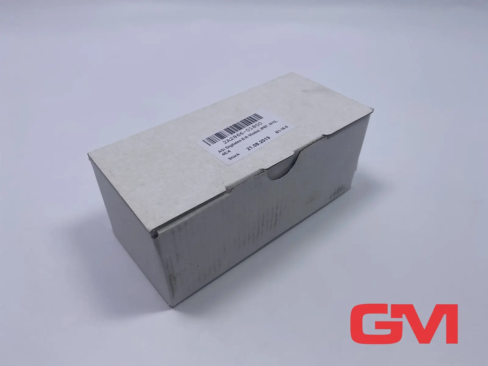 Produktfoto 1 von Bihl+Wiedemann AS-i Digitalmodul BWU2810 digital module 18002 4I/4O 30V