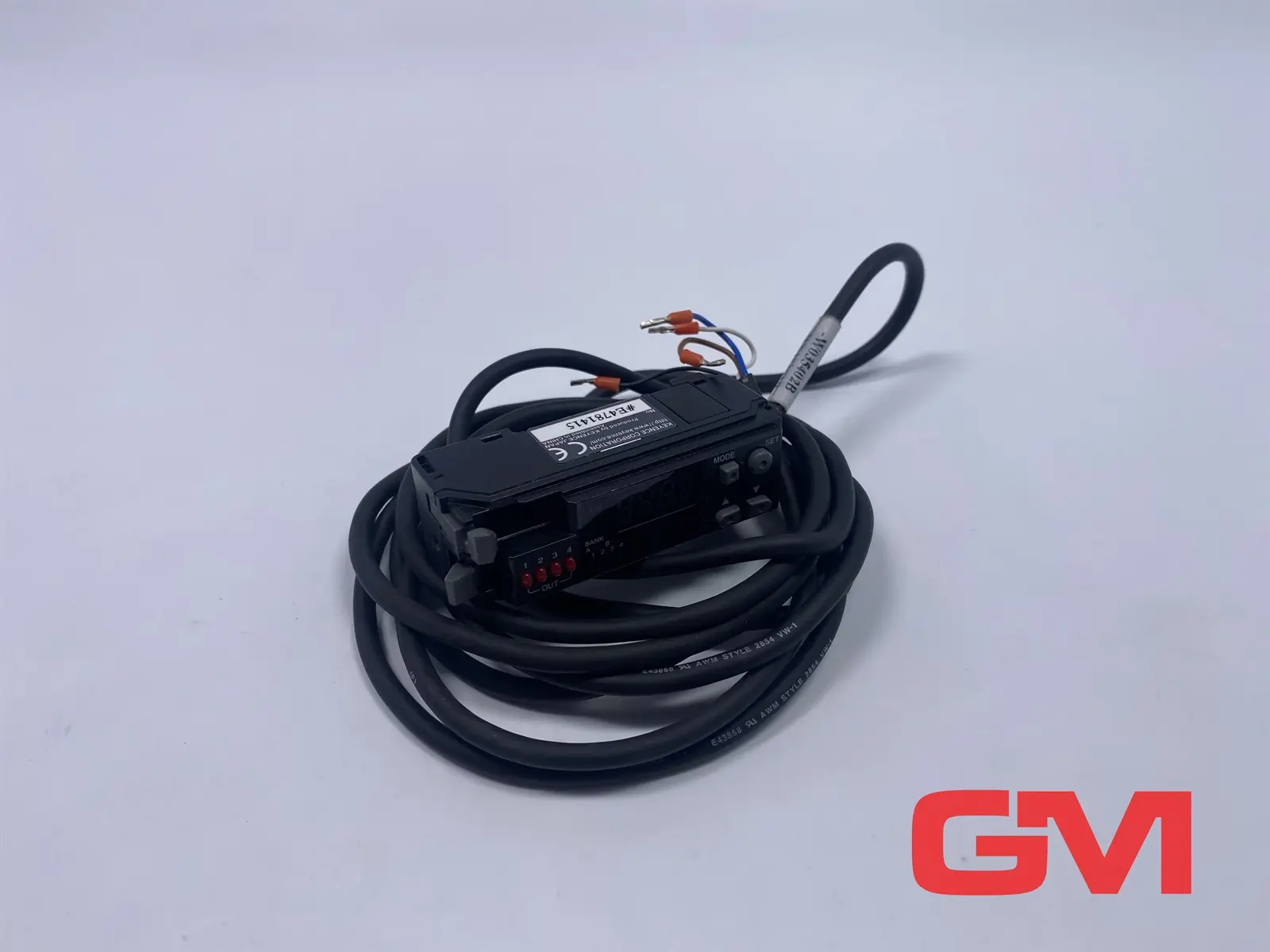 Produktfoto 1 von Keyence Messverstärker CZ-V21AP amplifier unit main unit Haupteinheit PNP