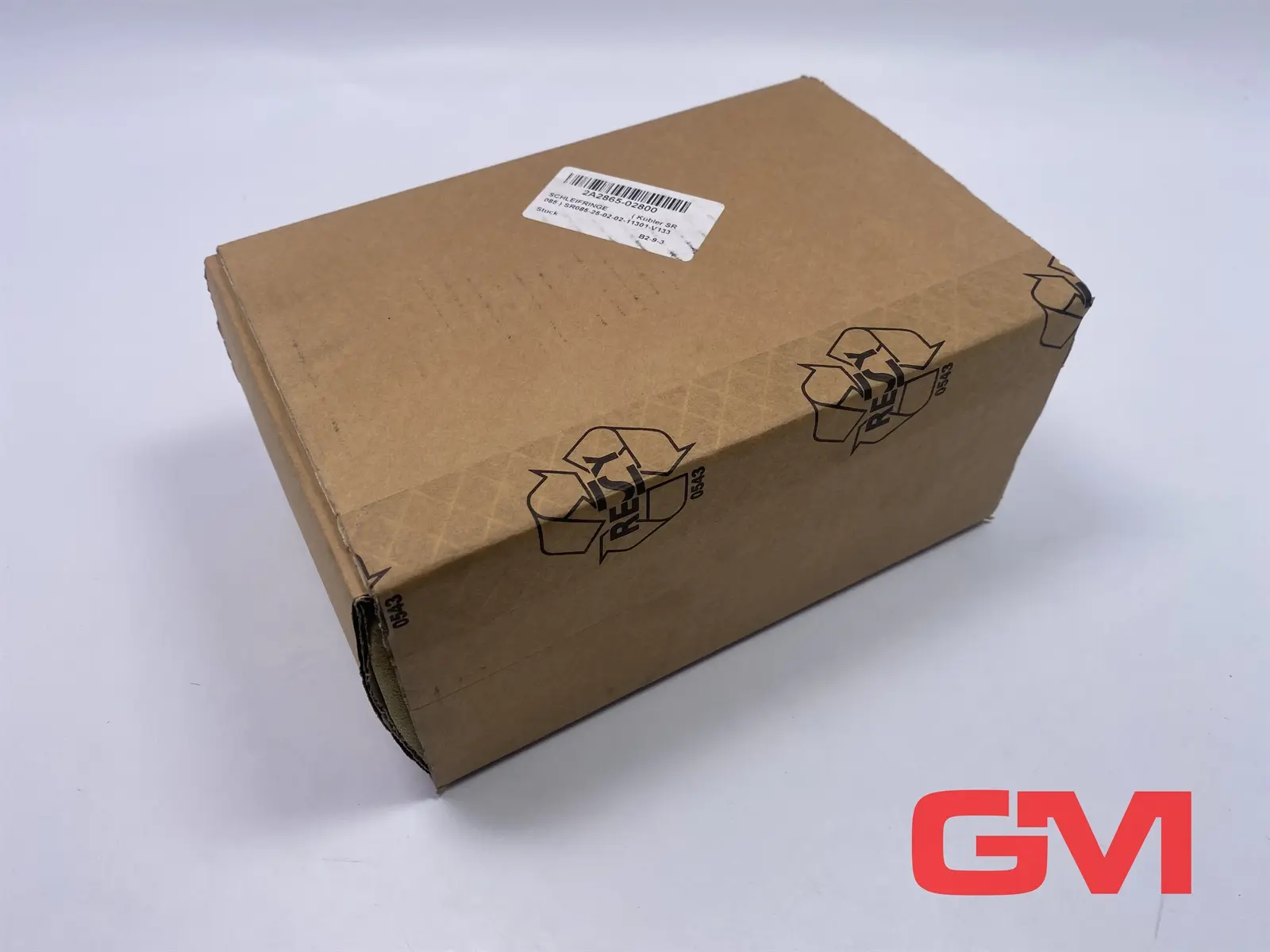 Produktfoto 1 von Kübler Schleifring SR085-25-02-02-11301-V133 slip ring 240 V AC / 48 V DC