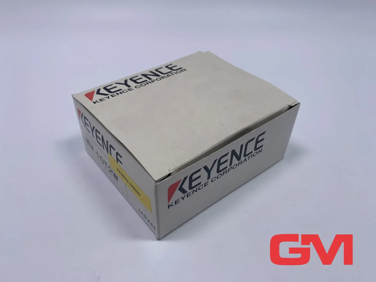 Produktfoto 1 von Keyence Steuerung PLC KV-10T2W programmable logic controller 24VDC PLC Modul