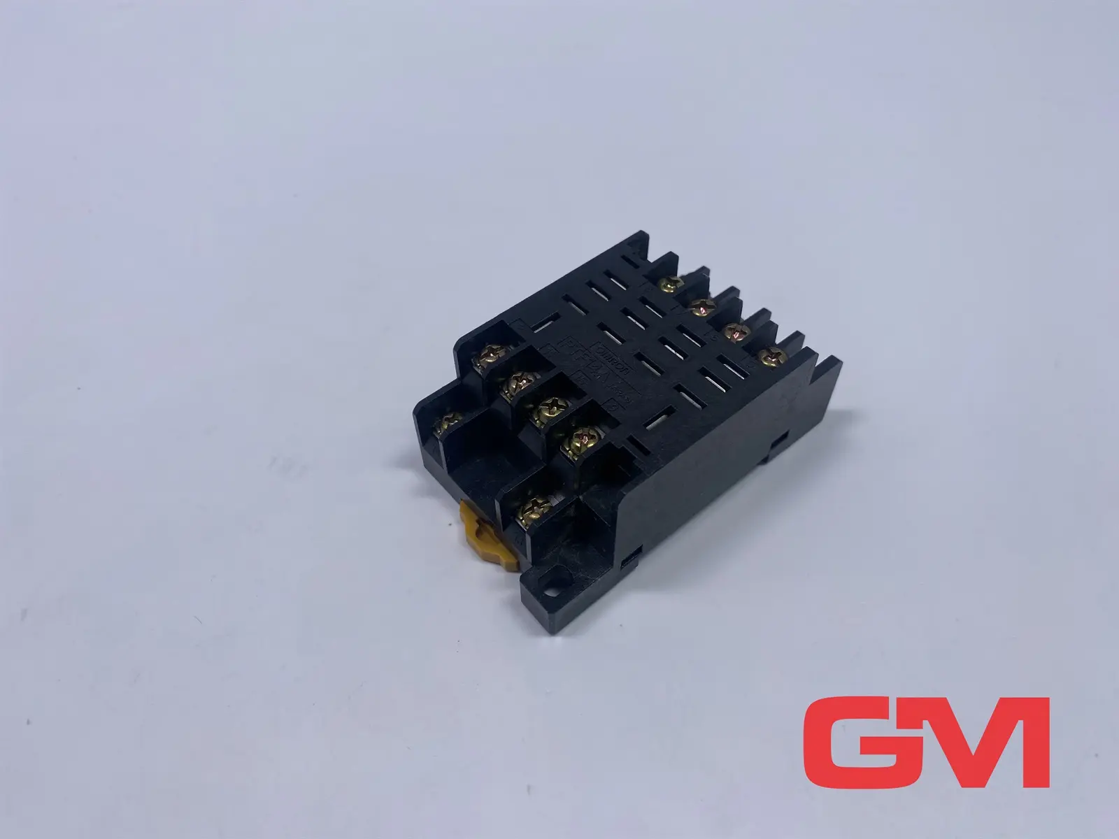 Produktfoto 1 von Omron Steckdosenrelais AC3XBX relay socket max.10A 240V 14-Pin PTF14A Relais