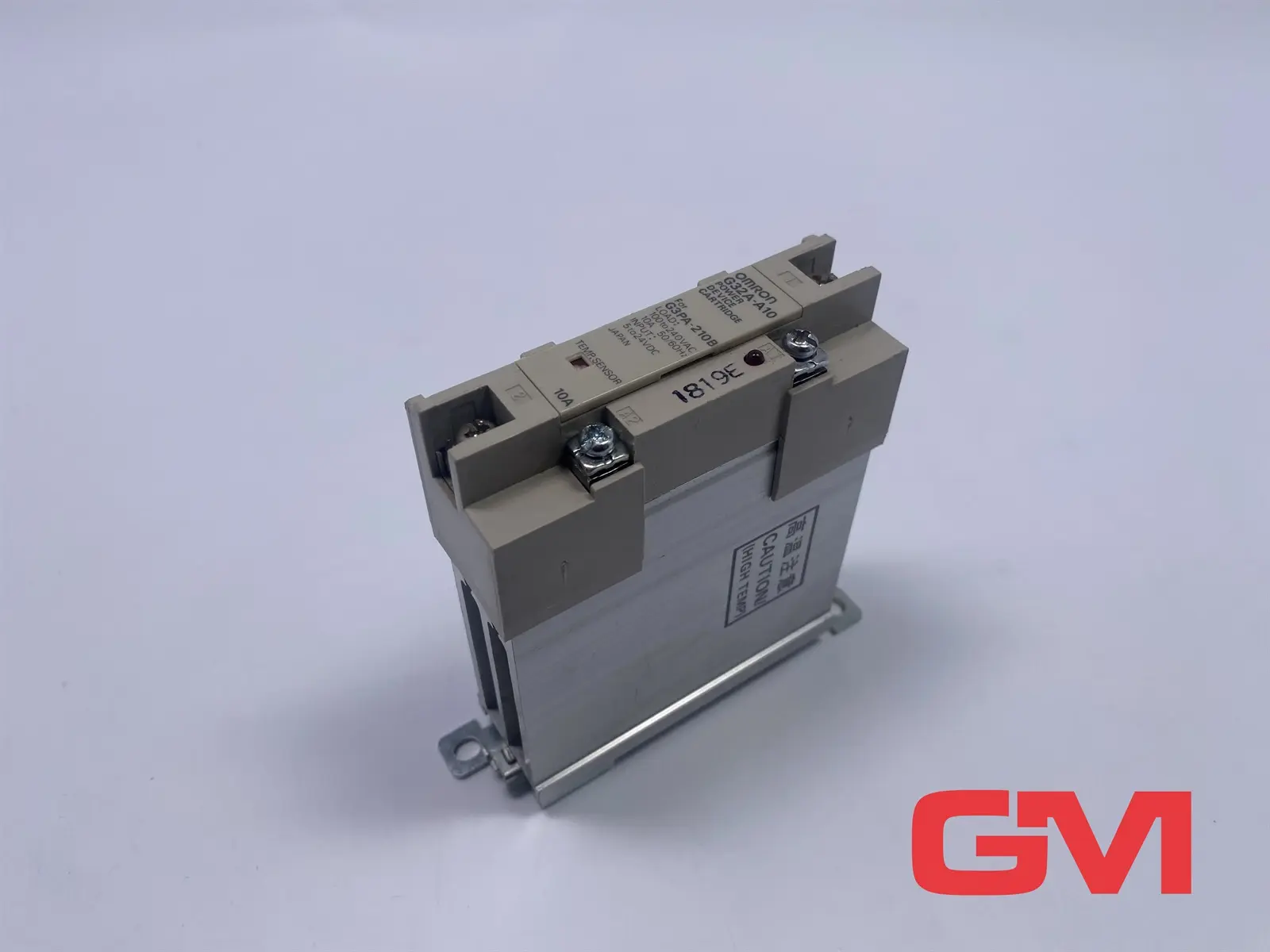 Produktfoto 1 von Omron Halbleiterrelais G32A-A10 solid state relais DC5-24V for G3PA-210B Relais