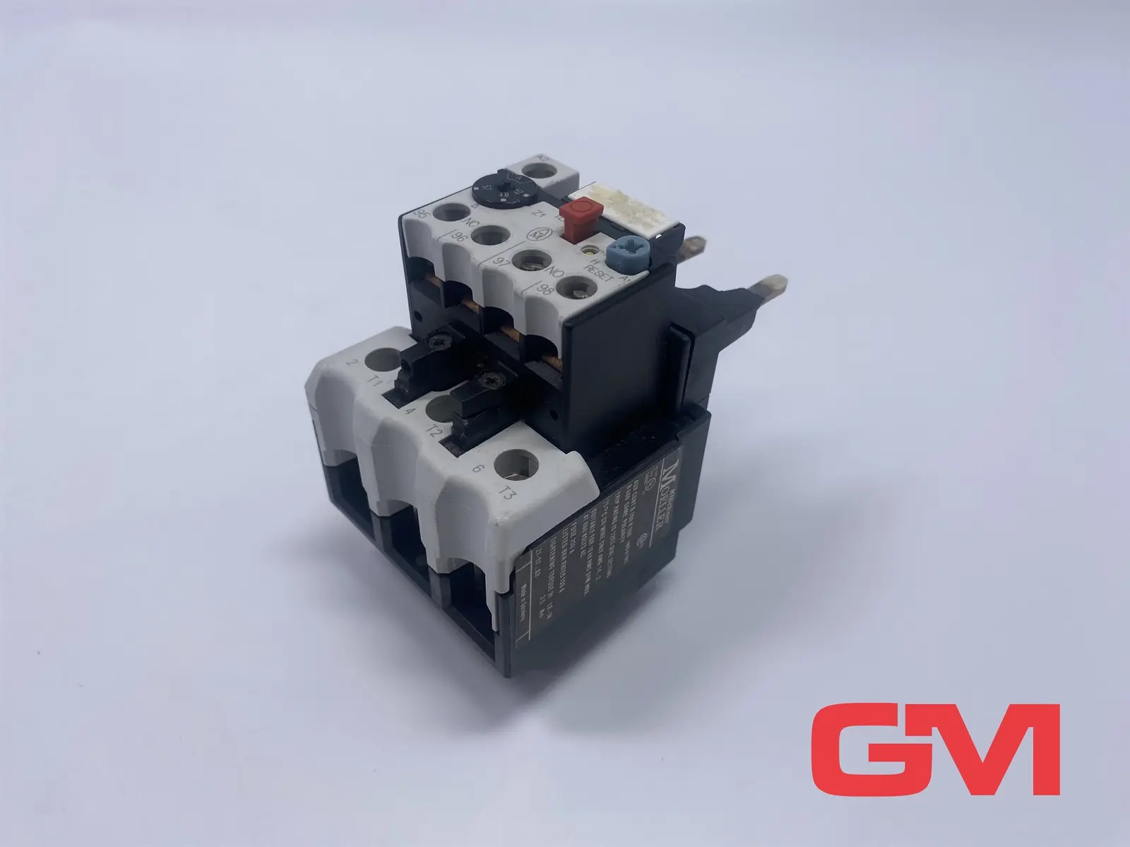 Produktfoto 1 von Klöckner-Moeller Überlastrelais Z1-57 thermal overload relay Relais 40-57A