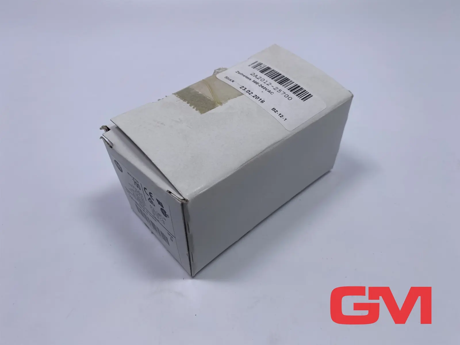 Produktfoto 1 von Allen-Bradley Zeitrelais 700-HR52TA17 timing relay Serie D 0,05s-300h 100-240VAC