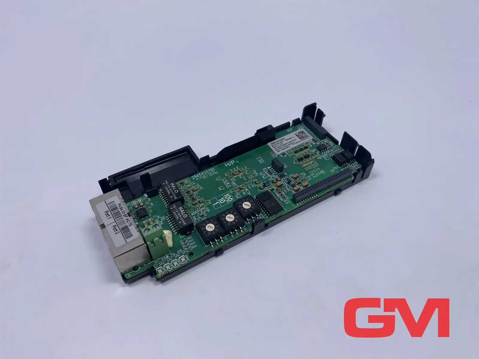 Produktfoto 1 von Allen-Bradley Kommunikationsadapter 25-COMM-E2P Adaptor Serie A FRN: V1.001