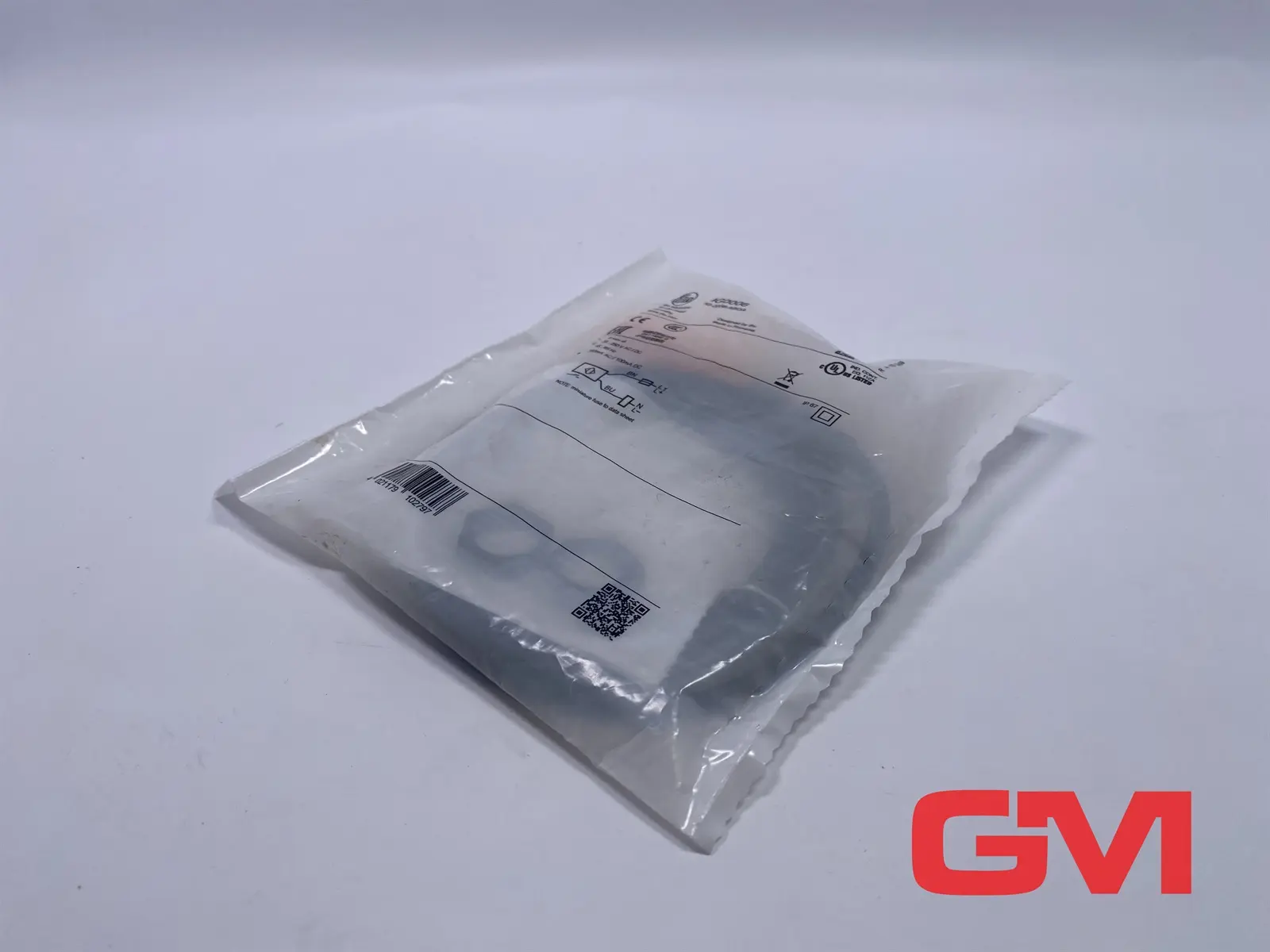 Produktfoto 1 von IFM Induktiver Sensor IG-2008-ABOA inductive sensor IG0006 8mm nf 20-250V 350mA