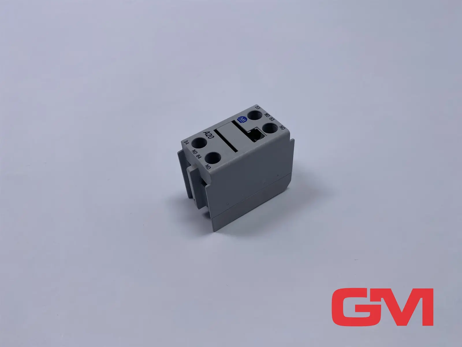 Produktfoto 1 von Allen-Bradley Hilfsschalterblock 100-F Auxiliary Contactor A20 Aufbau Serie A