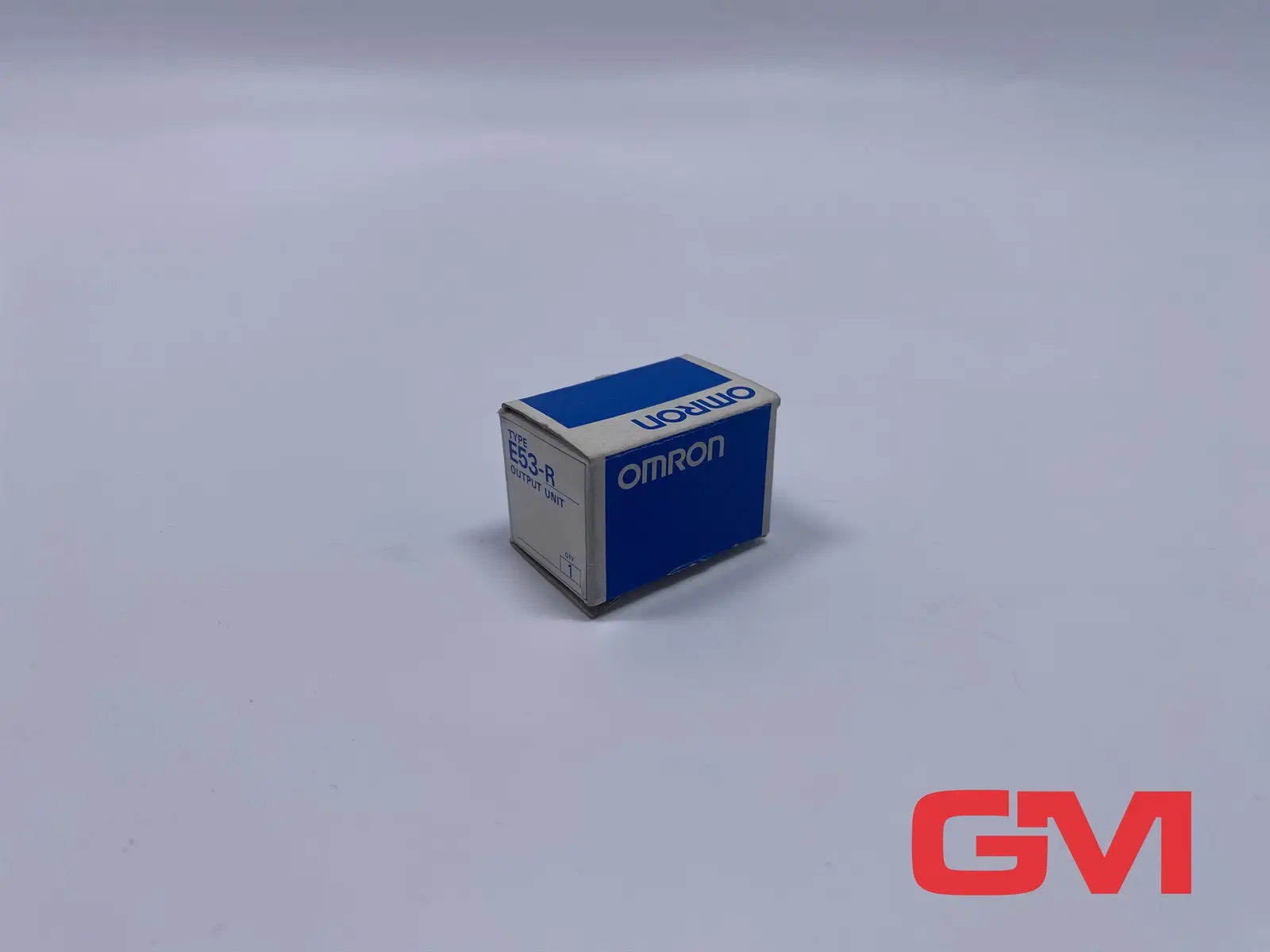 Produktfoto 1 von Omron Ausgangsmodul E53-R output module relay Relais 240V AC Controller