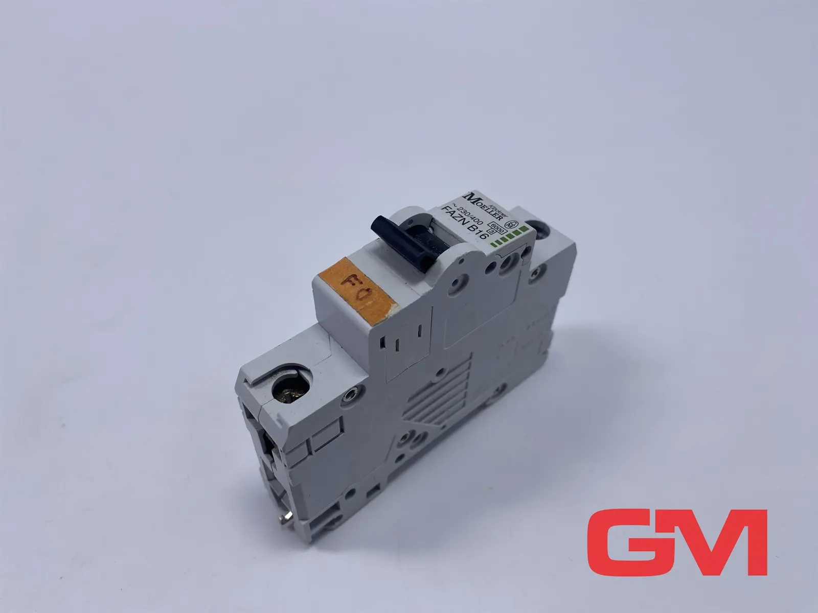 Produktfoto 1 von Moeller Leitungsschutzschalter FAZN B16 circuit breaker 230/400V 1polig 16A
