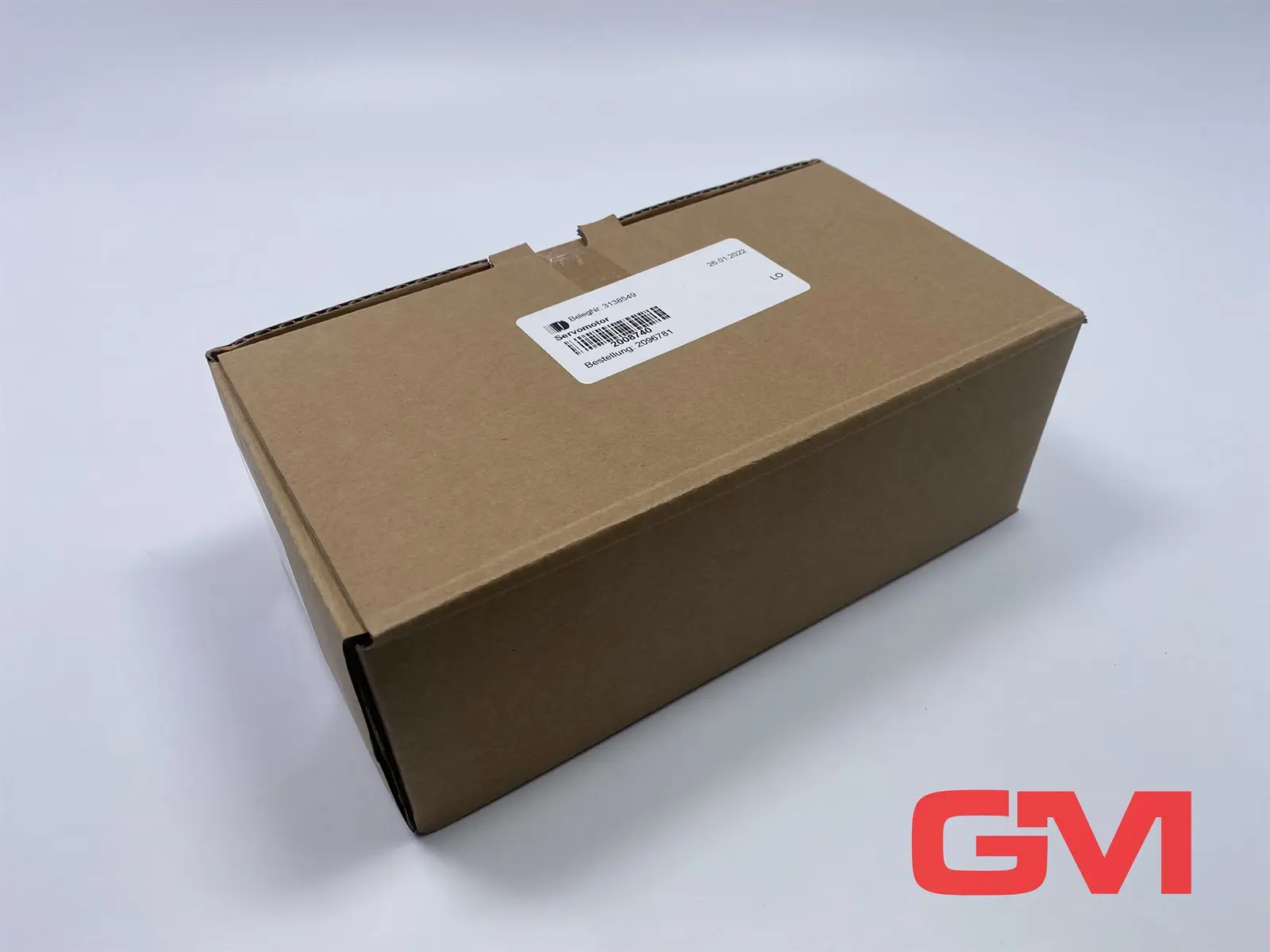 Produktfoto 1 von Omron Servomotor R88M-G40030T-BS2 servo motor AC 400W 3000 r/min 230V 2,6A