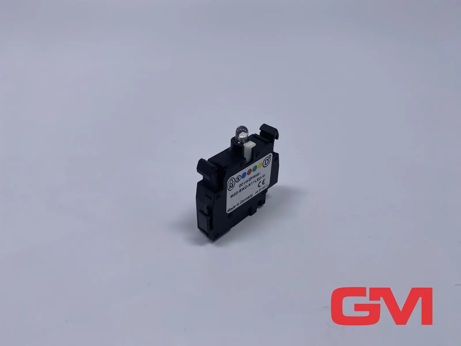 Produktfoto 1 von Moeller Funktionselement M22-SWD-K11LED-W function element white 115972 weiß