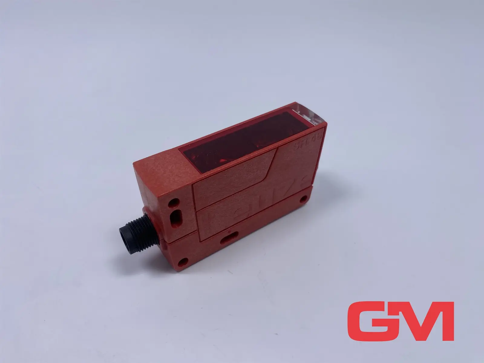 Produktfoto 1 von Leuze Reflex-Lichtschranke 50127015 photoelectric sensor PRK46C.1/4P-M12