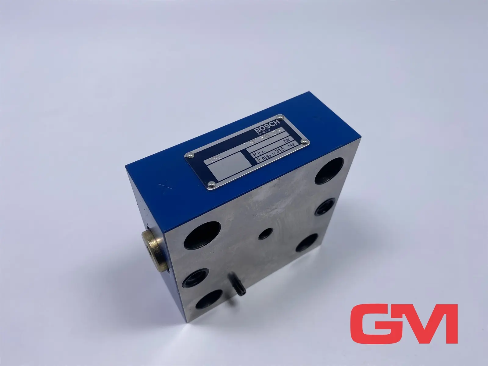Produktfoto 1 von Bosch Ventildeckel 1815500273 valve cover LFR32DBE49-1X für Druckventil NG6
