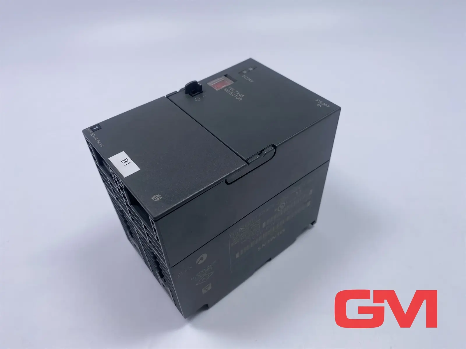 Produktfoto 1 von Siemens Stromversorgung 6ES7 307-1EA00-0AA0 power supply 120/230VAC 24VDC E: 04
