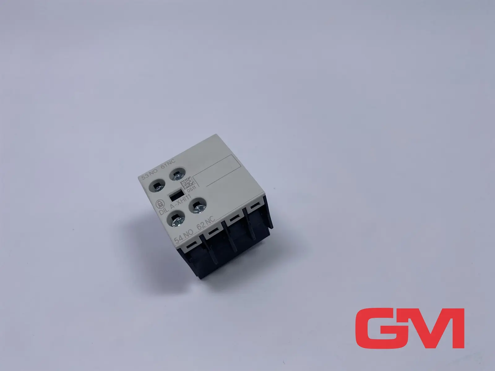 Produktfoto 1 von Moeller Hilfsschalterbaustein DILA-XHI11 auxiliary contact module 1NO+1NC 2-pol