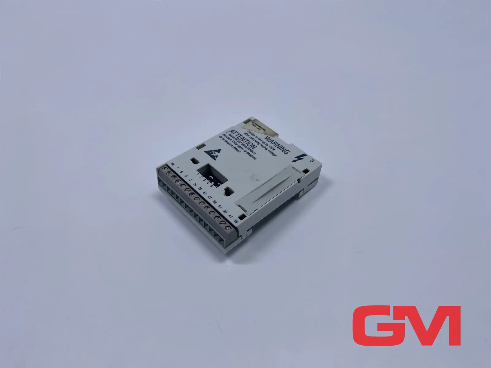Produktfoto 1 von Lenze Funktionsmodul E82ZAFSC function module 00491449 Standard 000/3E