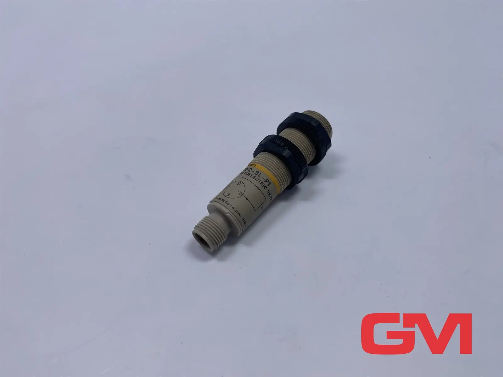 Produktfoto 1 von Omron photoelektrischer Sensor E3F2-3L-P1 photoelectric switch 10-30VDC