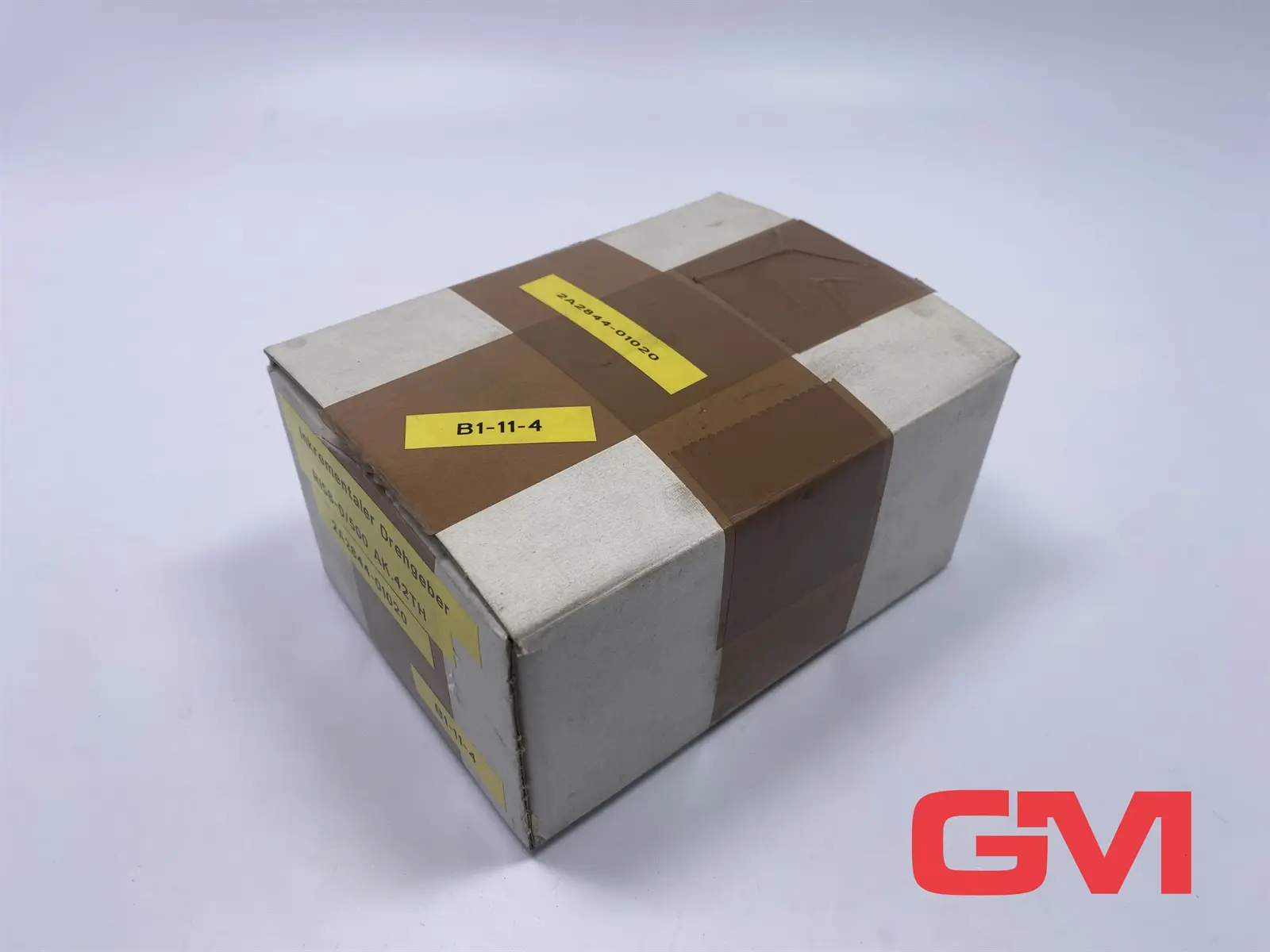 Produktfoto 1 von Hengstler Inkrementalgeber RI58-O/500AK.42TH incremental encoder 0522113 5VDC