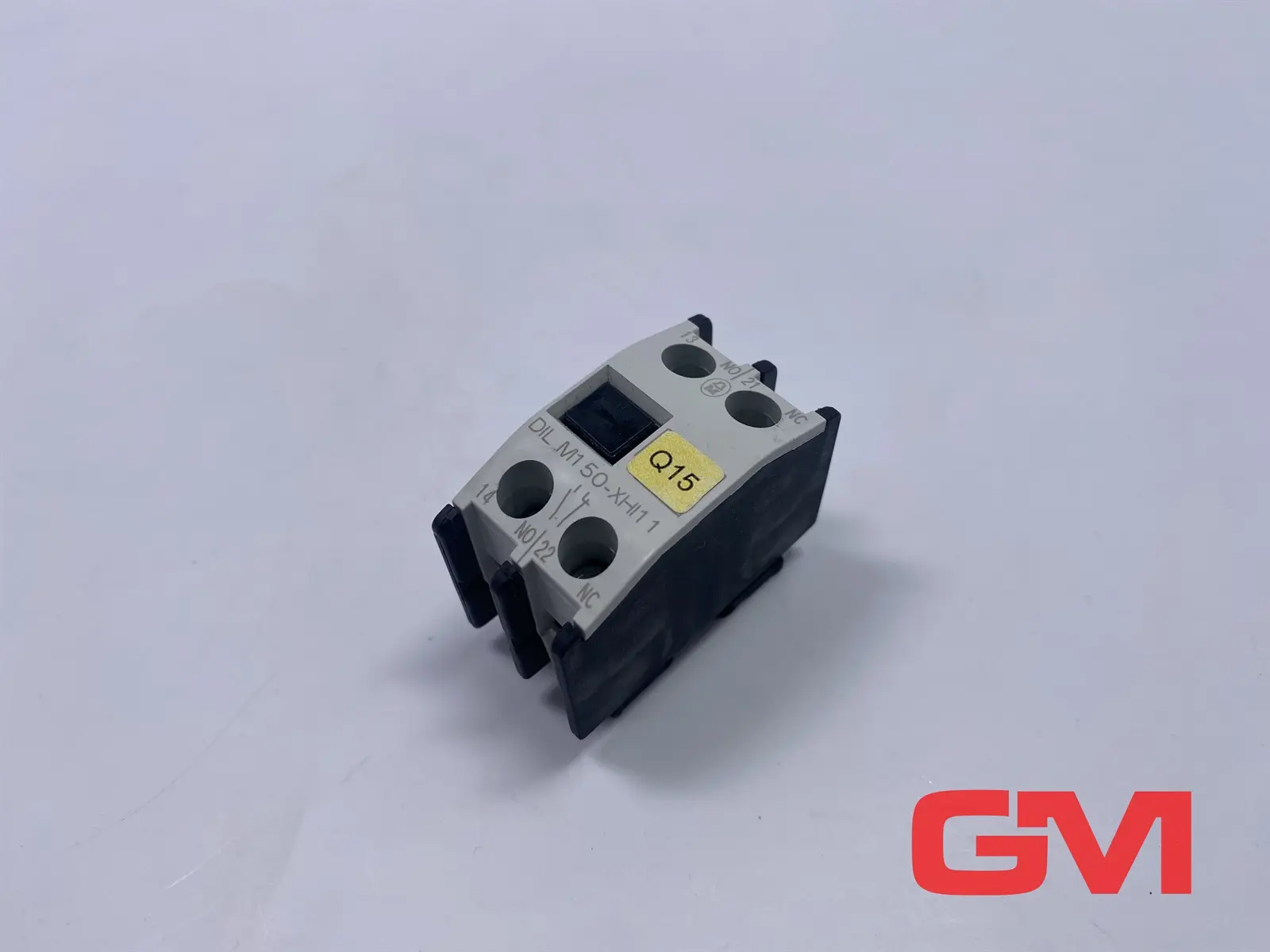 Produktfoto 1 von Moeller Hilfsschalterbaustein DILM150-XHI11 auxiliary contact module XTCEXFBG11