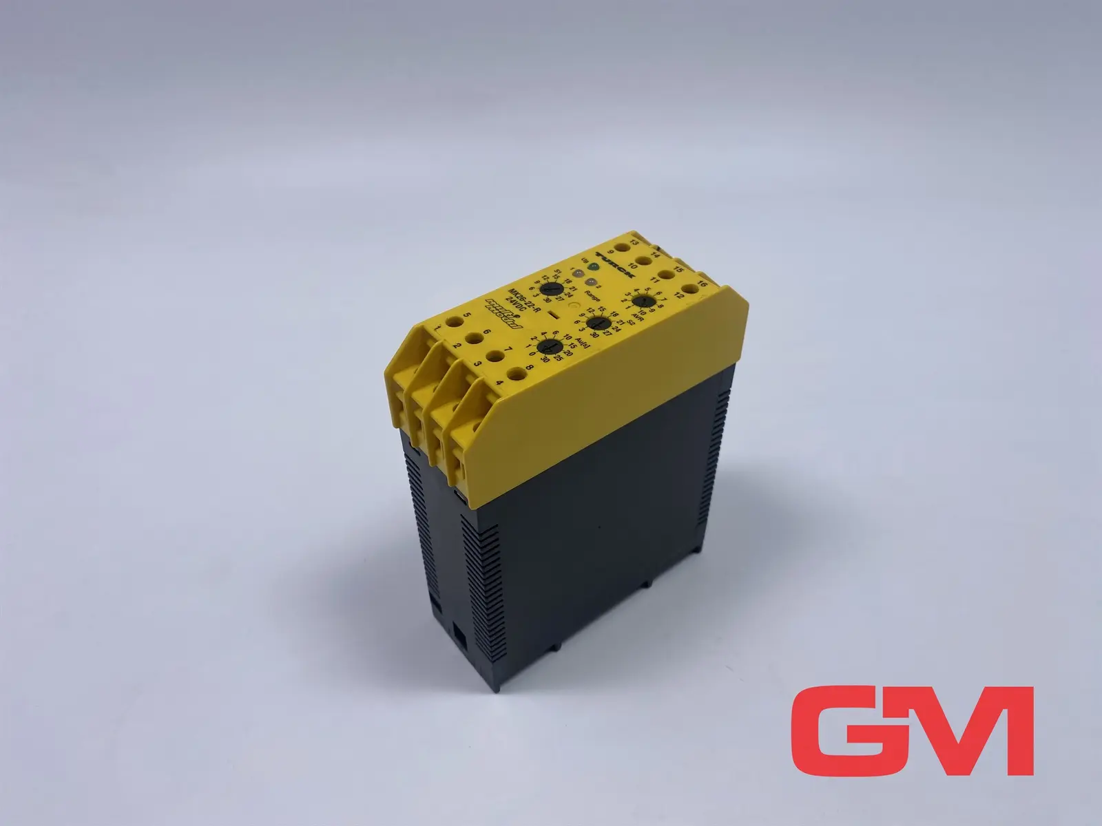 Produktfoto 1 von Turck Drehzahlwächter MK26-22-R/24VDC rotational speed monitor MK26-22-R 24VDC