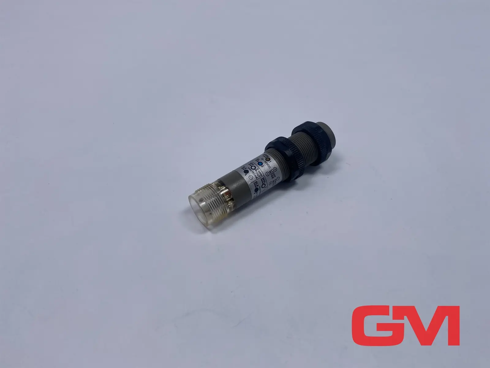 Produktfoto 1 von Datalogic Optoelektrischer Sensor S5-5-C8-33 optoelectric sensor 10-30 VDC