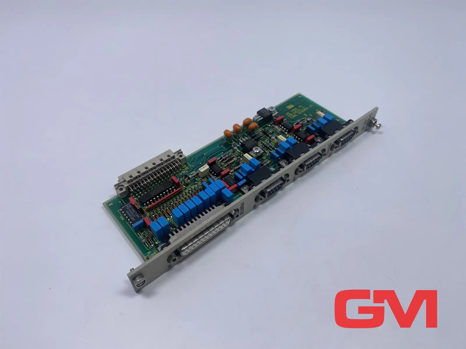 Produktfoto 1 von Schenck Leiterplatte AIC 700 board AIC V700 250989 A901211.01 Platine AIC V700-D