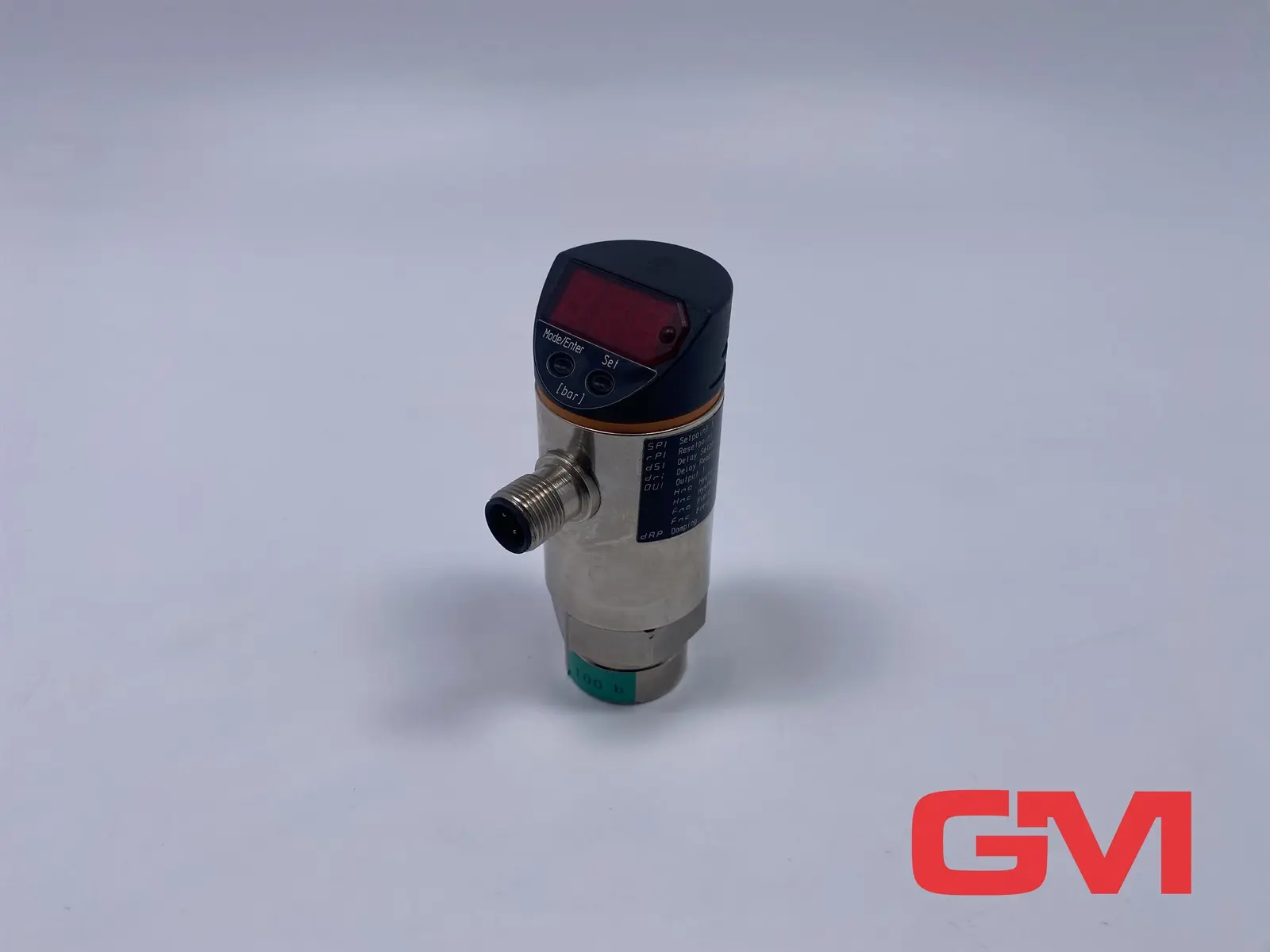 Produktfoto 1 von IFM Drucksensor PN5022 Pressure sensor PN-100-SBR14-HFPKG/US/ /V mit Display
