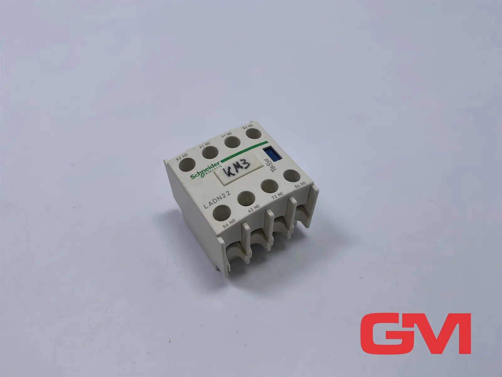 Produktfoto 1 von Schneider Electric Hilfsschalterblock LADN22 auxiliary contact block 2NO + 2NC