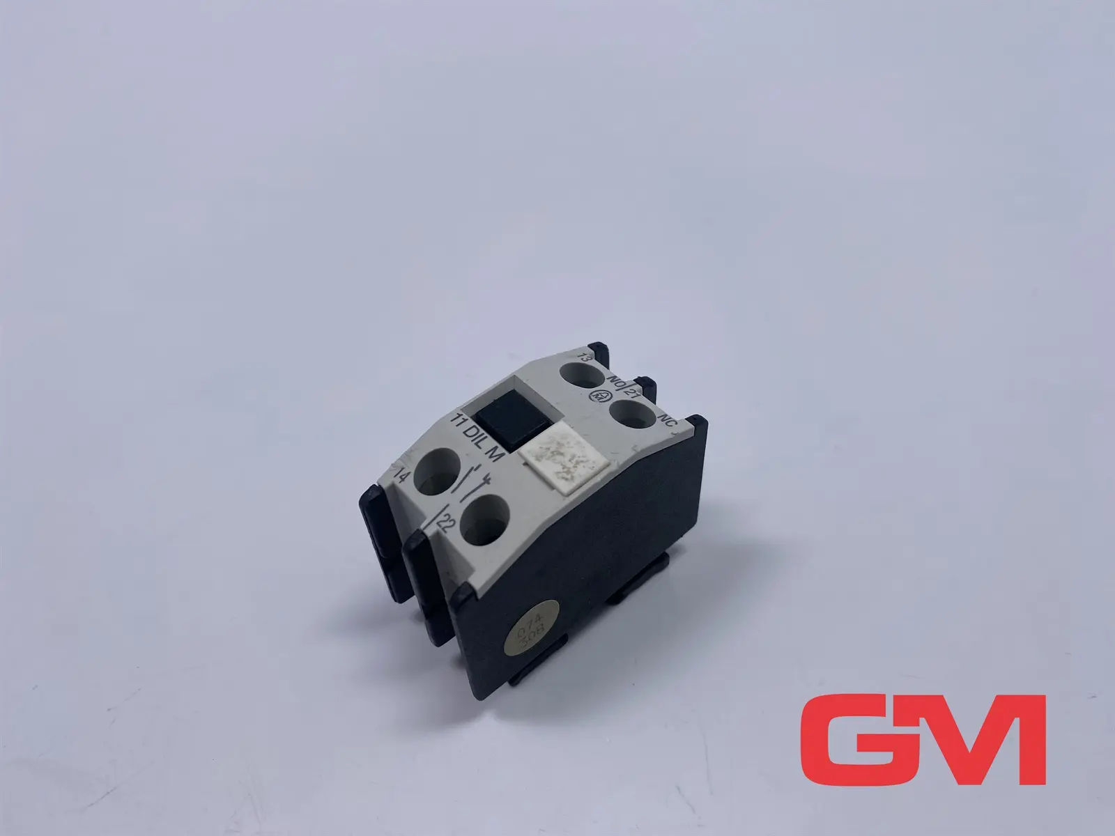 Produktfoto 1 von Klöckner Moeller Hilfskontakt 11DILM auxiliary contactor 1NO+1NC Hilfsschalter