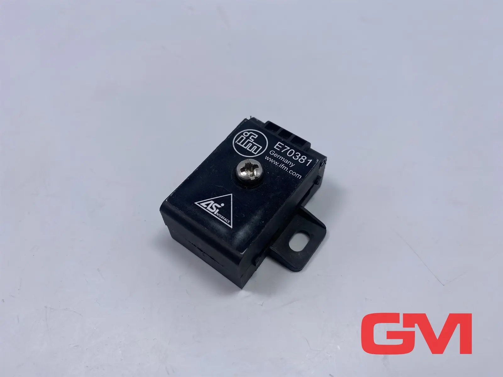 Produktfoto 1 von ifm electronic Flachkabelverteiler E70381 FC splitter FK-Verteiler AS-Interface