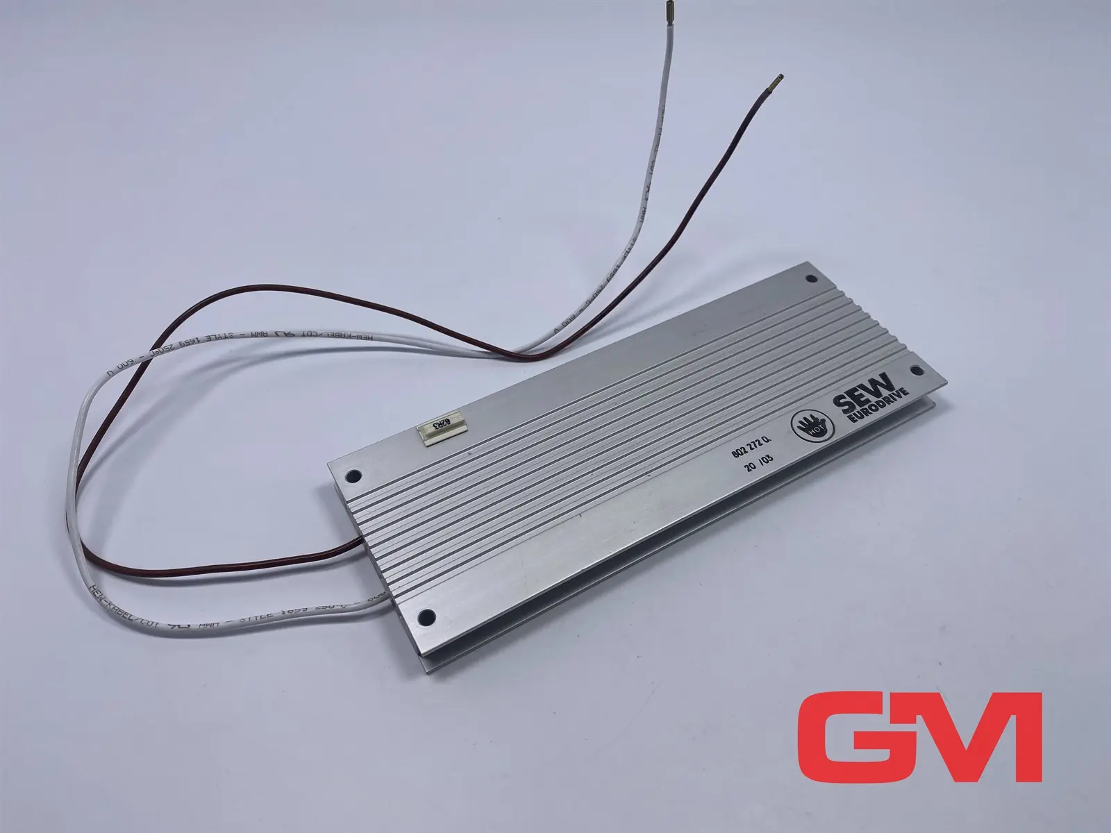 Produktfoto 1 von SEW Eurodrive Bremswiderstand BW100-005 braking resistor 8262691 100?/500W