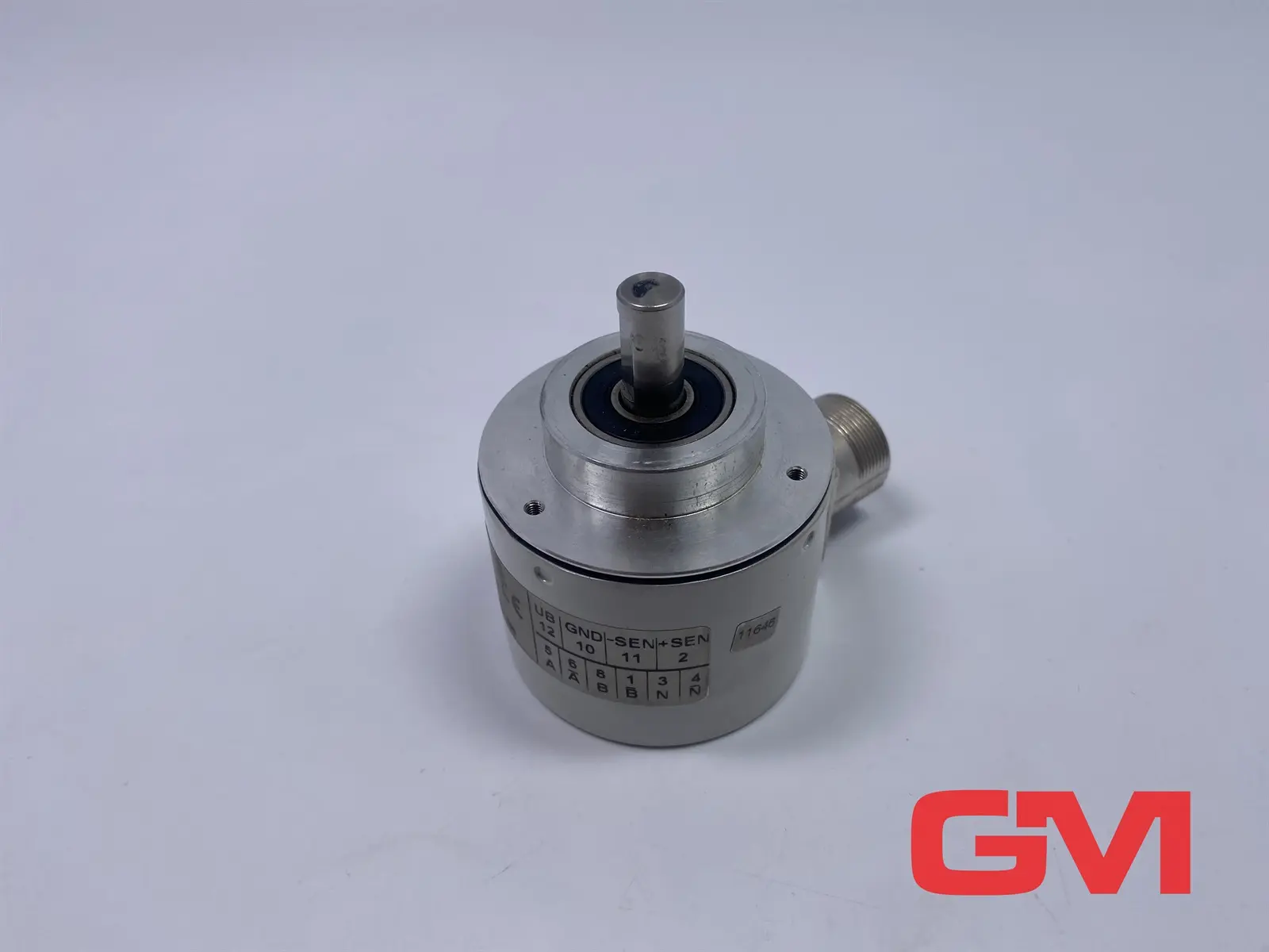 Produktfoto 1 von Hengstler Inkremental-Drehgeber RI58-0/2000AK.42TH incremental encoder 0523252