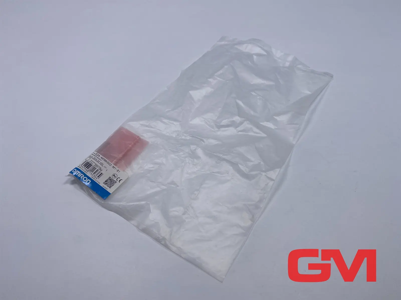 Produktfoto 1 von Omron Näherungssensor E2A-M08KS02-M1-B1 proximity switch sensor 12-24VDC