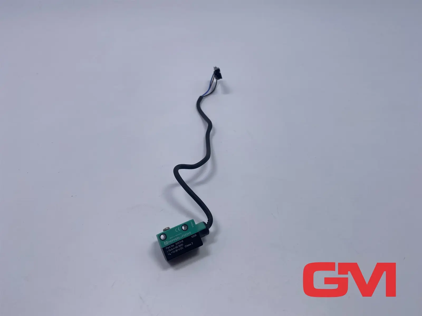 Produktfoto 1 von Pepperl + Fuchs Sensor LT6-8-H-60-3935 background suppresion sensor 205316