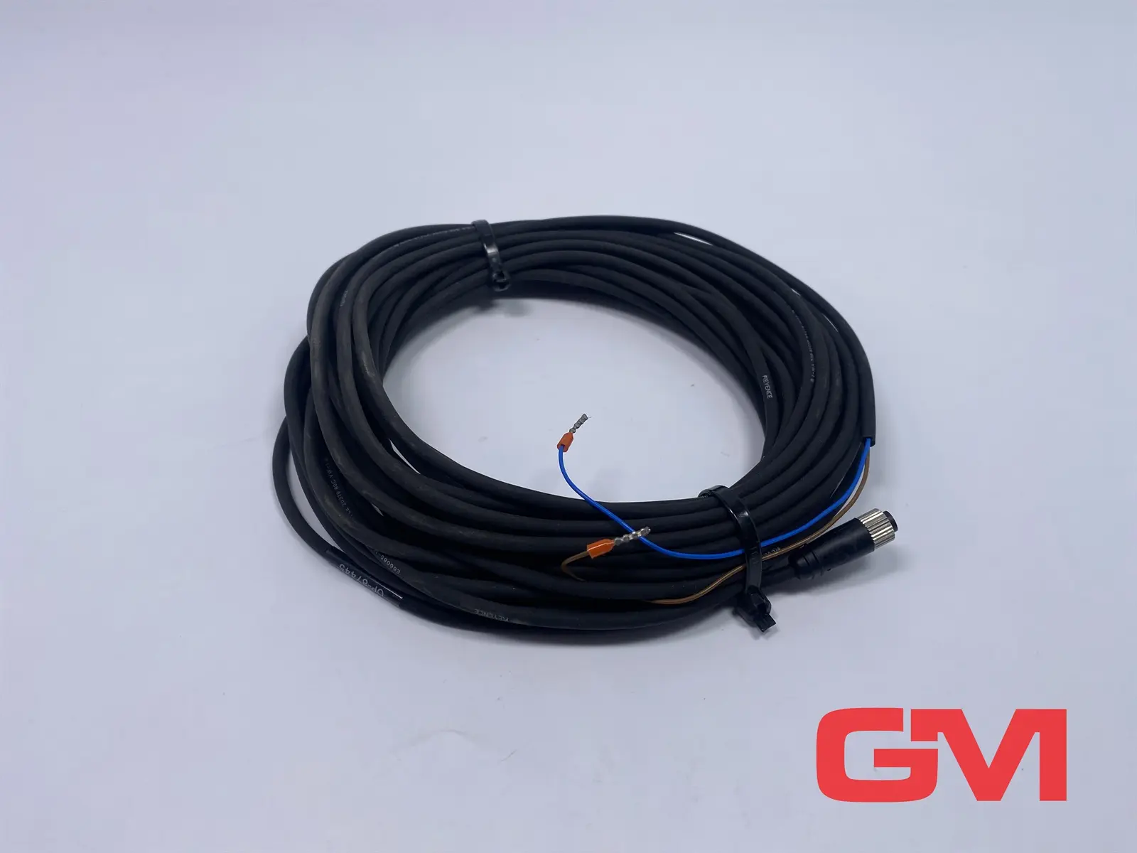Produktfoto 1 von Keyence Anschlusskabel OP-87445 connection cable Control Panel M8 4-polig 10 m