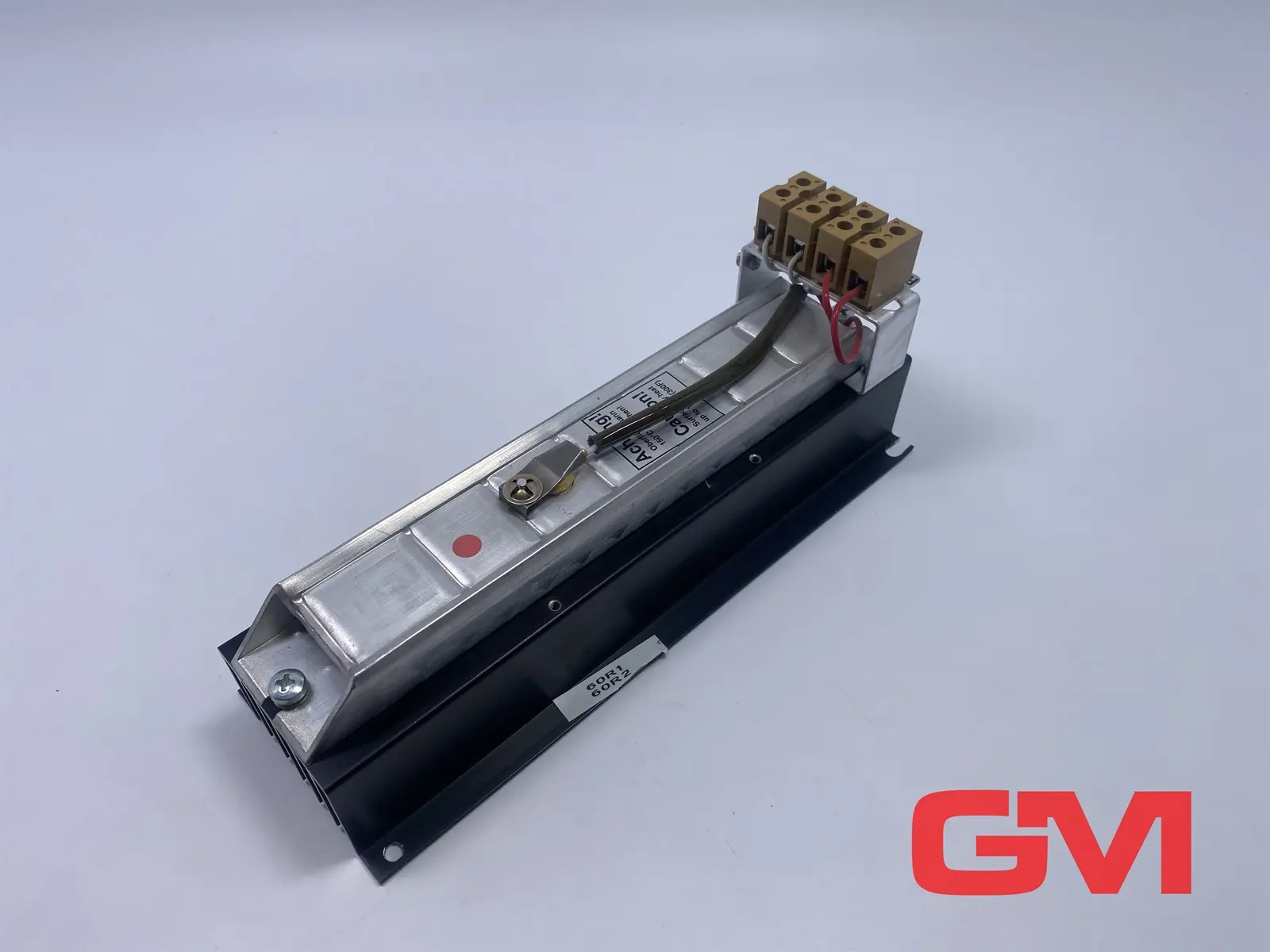 Produktfoto 1 von Lenze Bremswiderstand ERBM370R150W brake resistor 00357872 370? 150W 800VDC