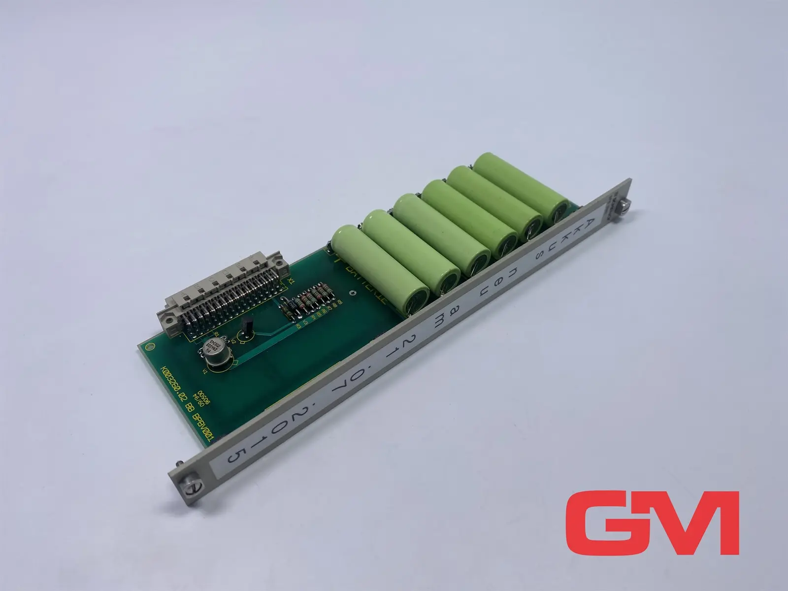 Produktfoto 1 von Carl Schenck Verstärkerkarte 161291 amplifier card BPB V001 K003 260.02 BB