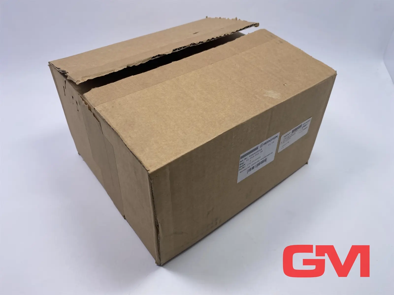 Produktfoto 1 von Bernstein Fussschalter 6062610014 footswitch F2-U1Z/U1Z UN Taster 606.2610.014