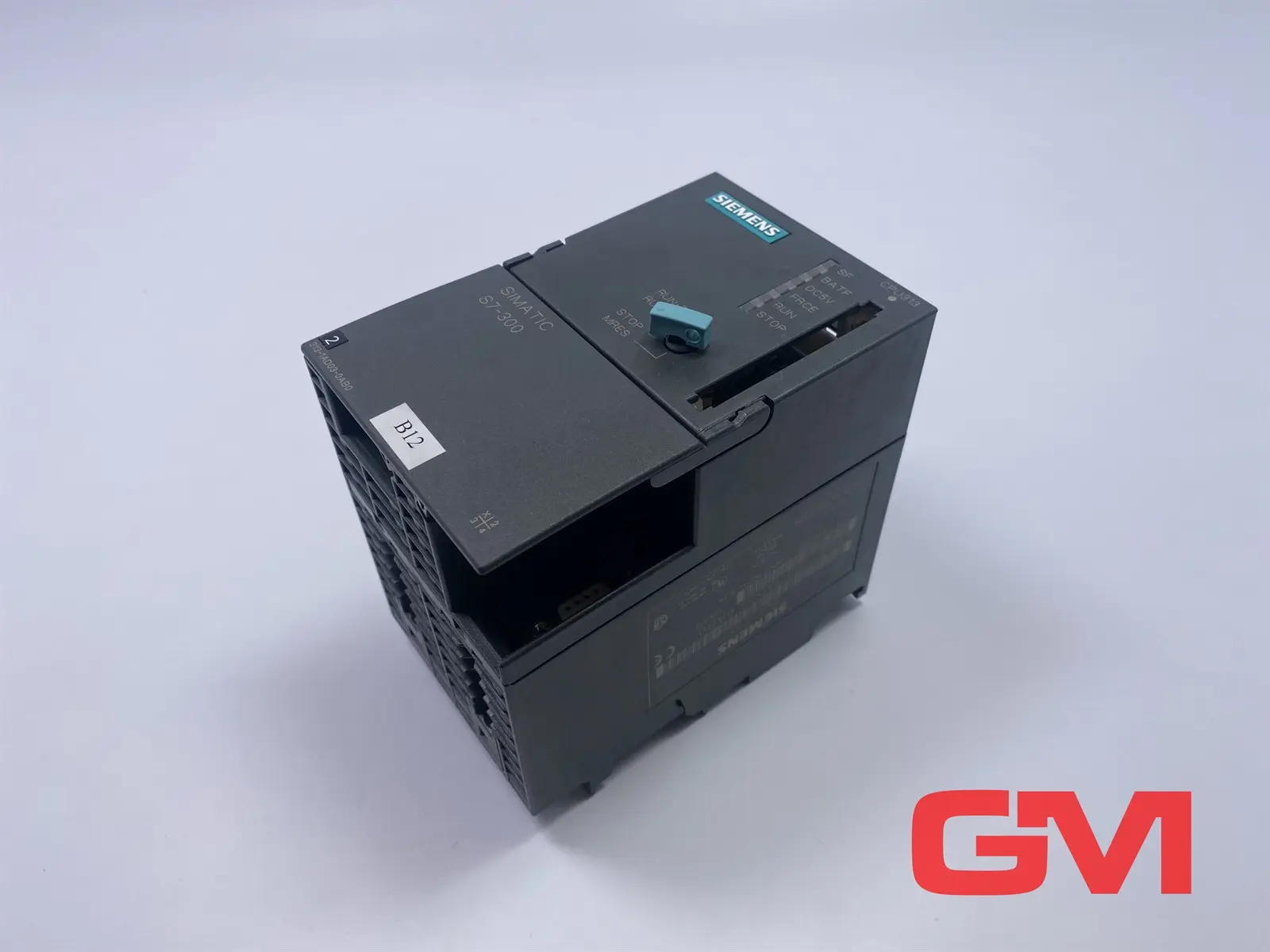 Produktfoto 1 von Siemens Zentralbaugruppe 6ES7313-1AD03-0AB0 CPU 313 E-Stand 01 DC24V 12 KByte