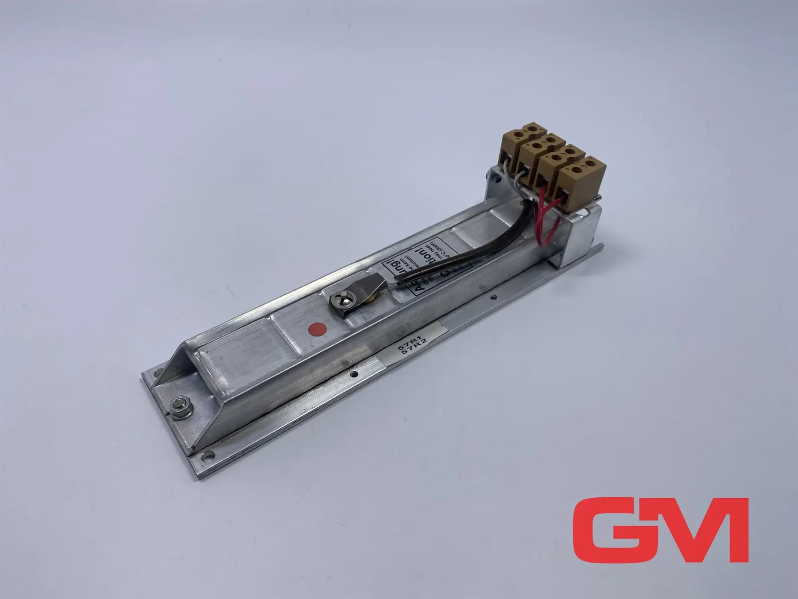 Produktfoto 1 von Lenze Bremswiderstand ERBM470R050W brake resistor ID 00360115 470? 50W