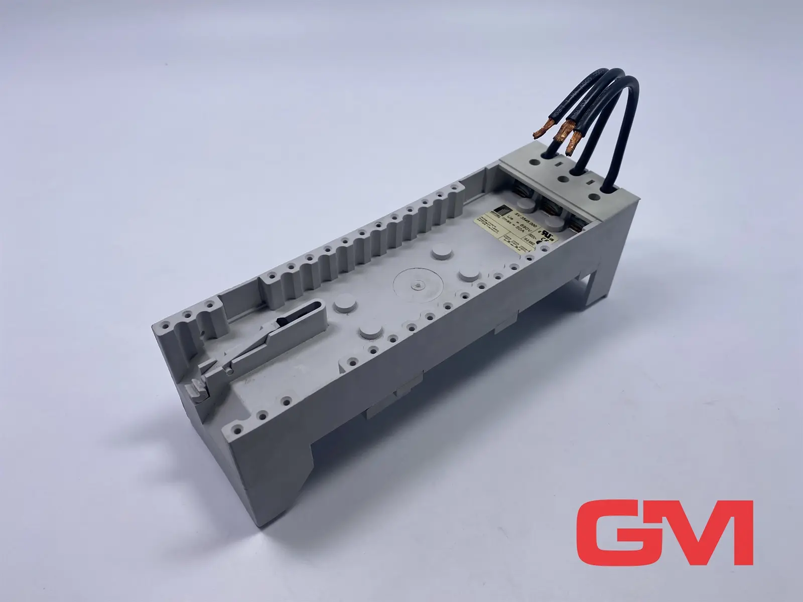 Produktfoto 1 von Rittal Geräteadapter SV3545.000 device adapter 3545000 50A 690V 16-8 AWG
