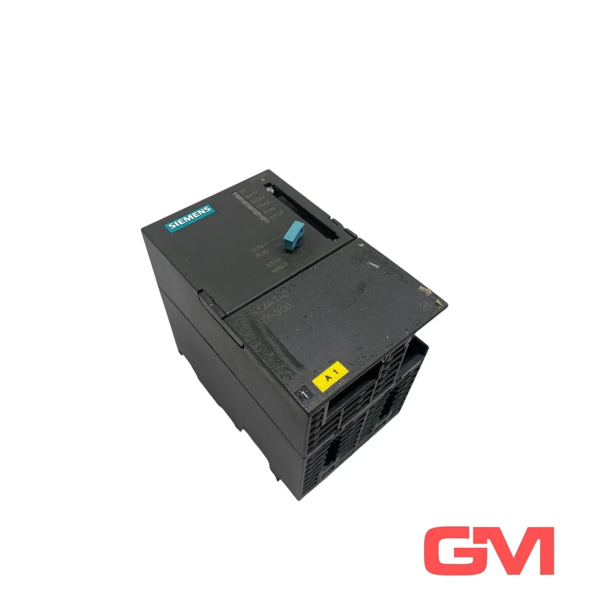 Produktfoto 1 von Siemens Zentralbaugruppe 6ES7315-1AF03-0AB0 CPU 315 E-Stand 01 DC24V 48 KByte