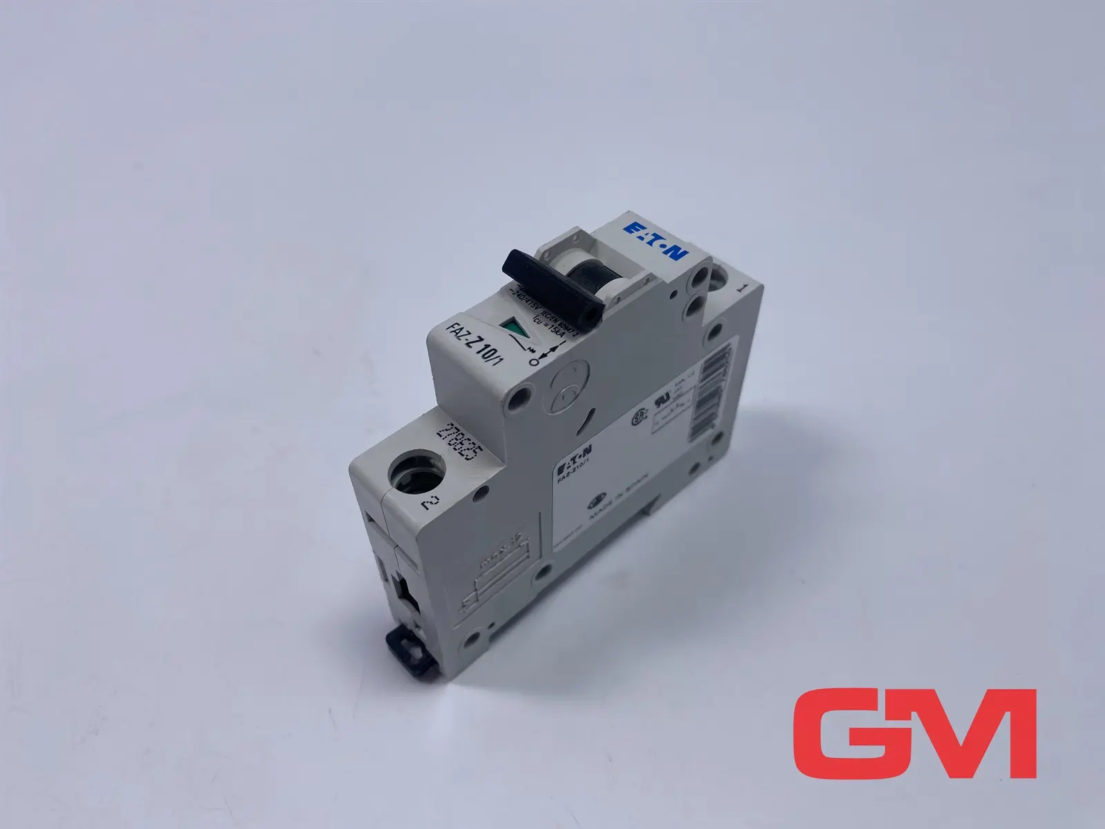 Produktfoto 1 von Eaton Electric Leitungsschutzschalter 278625 FAZ-Z10 circuit breaker 10 A 230 V